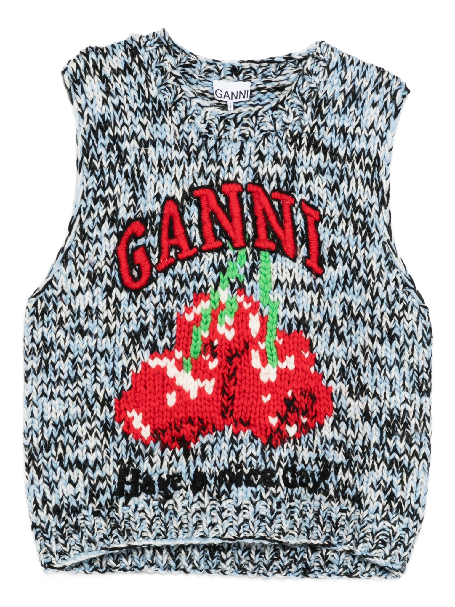 [GANNI] Knitwear SS26 A1070119561