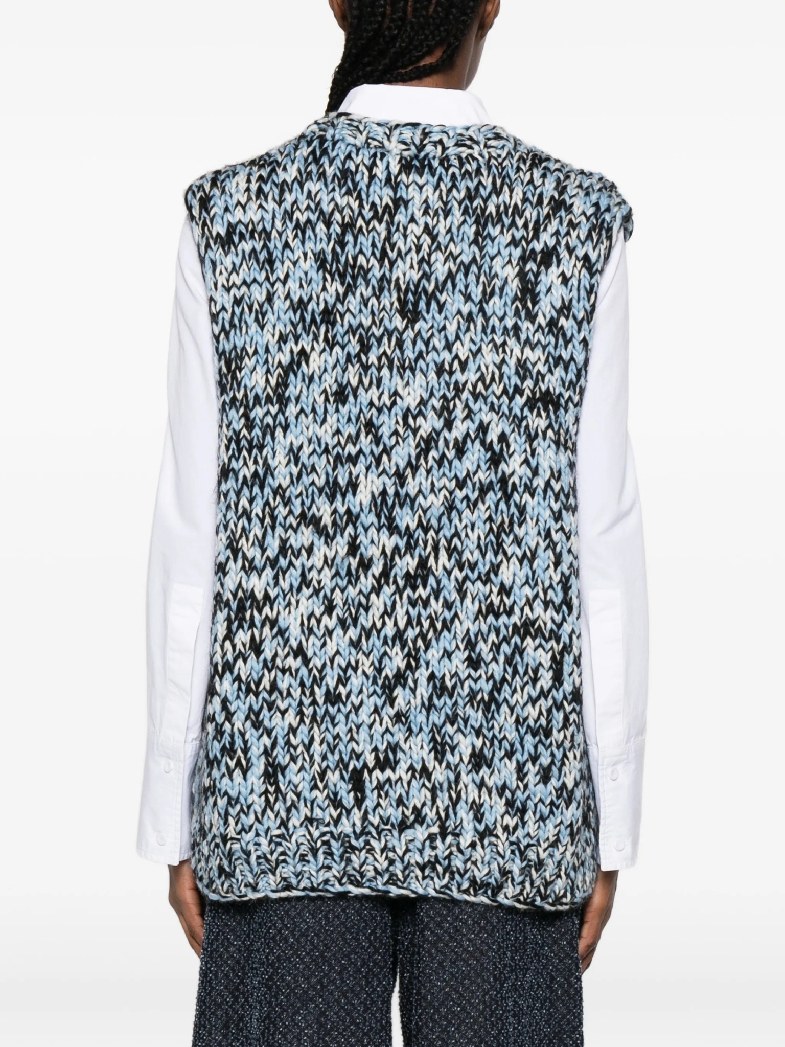 [GANNI] Knitwear SS26 A1070119561