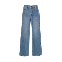 [SELF PORTRAIT] Jeans SS26 813PABLUE