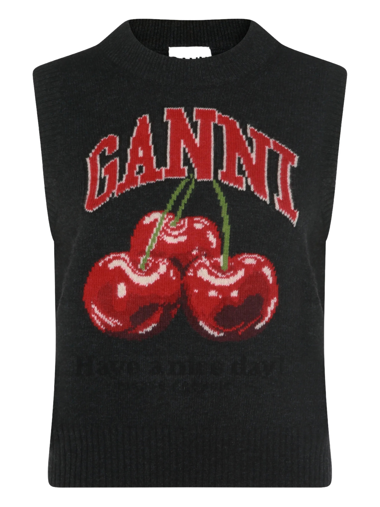 [GANNI] Knitwear SS26 A1070264252