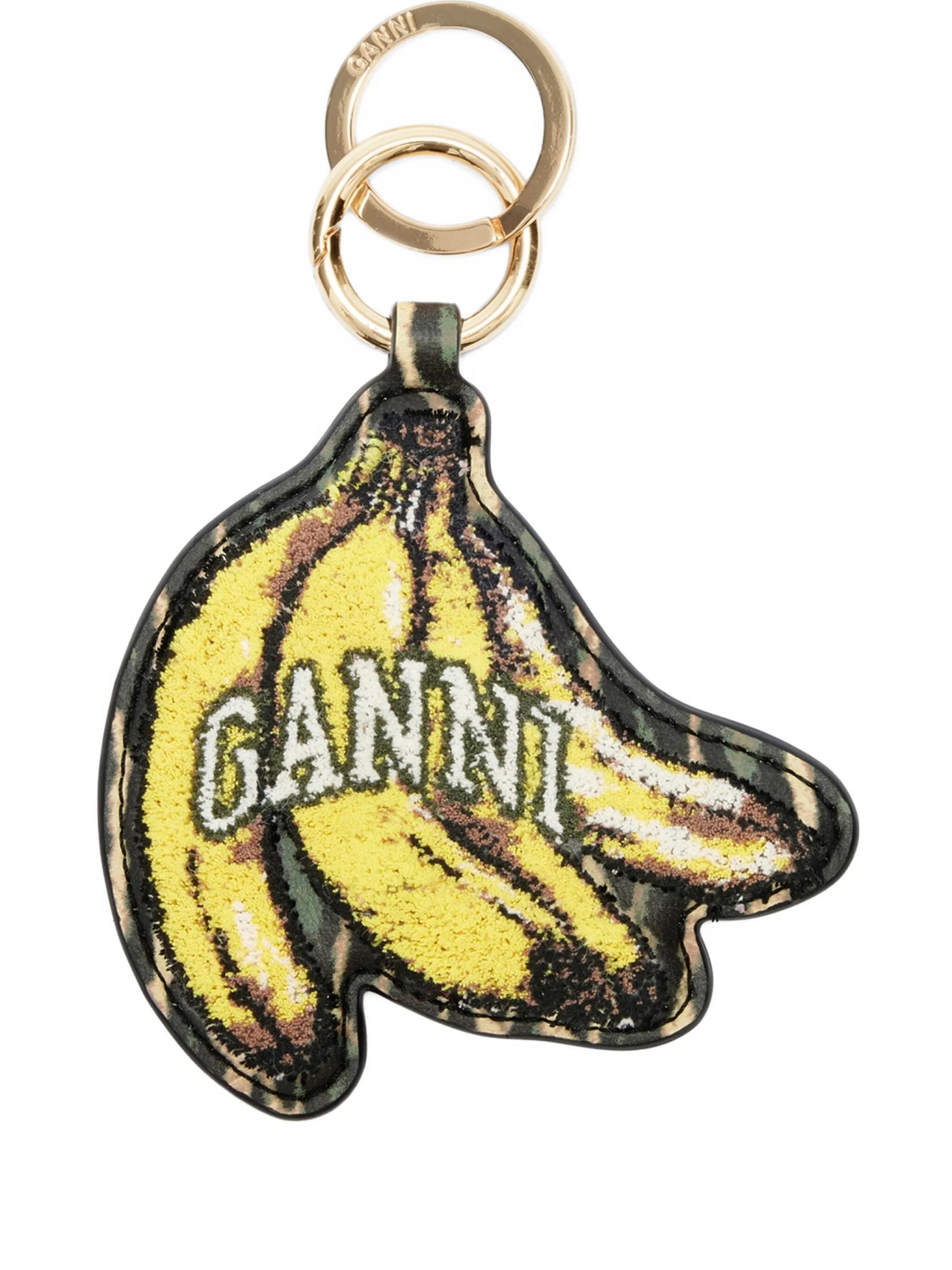 [GANNI] Keyring SS26 B3010056099