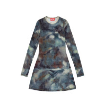 [Diesel] Long sleeve dress SS26 A211890JMBE8ATA