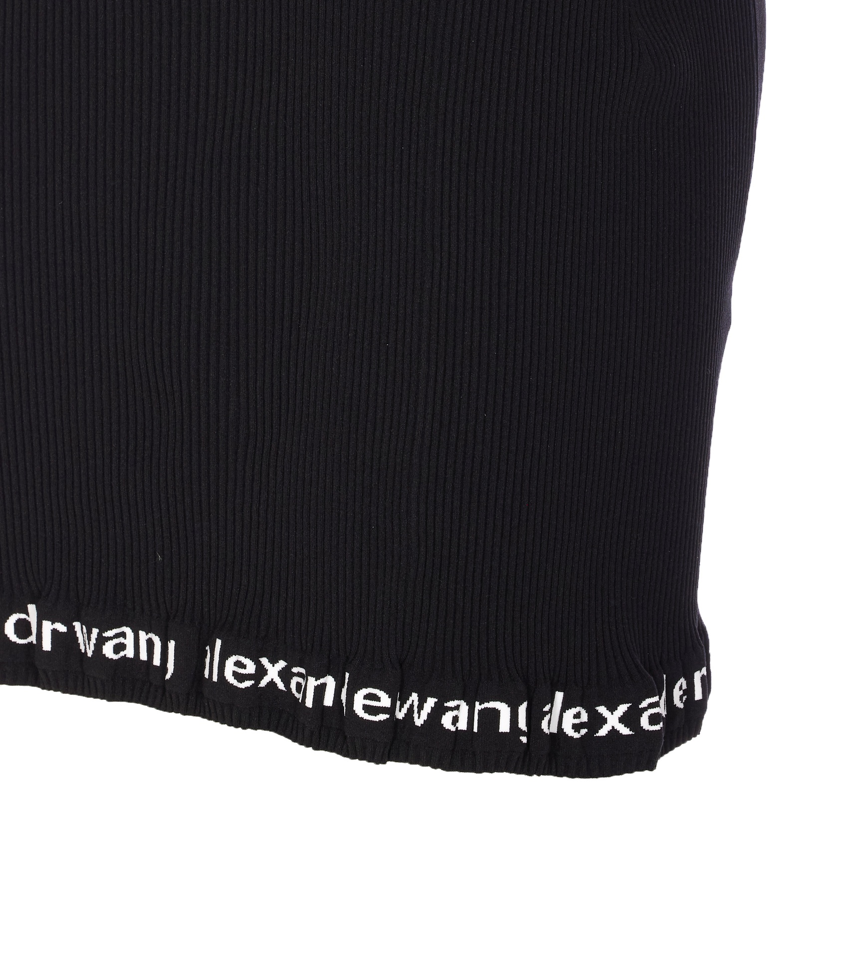 [ALEXANDER WANG] Short sleeve dress SS26 4KC1266045001