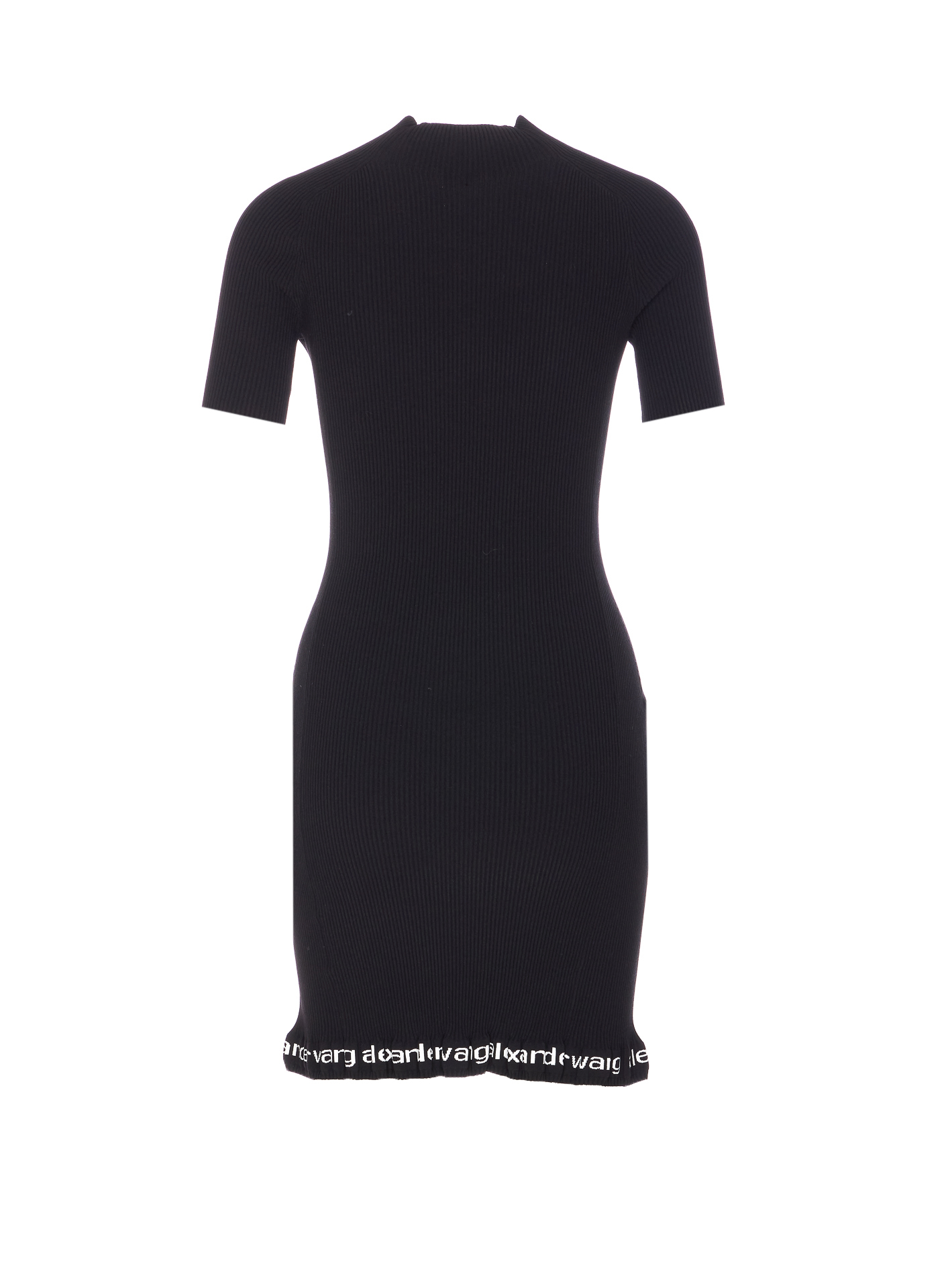 [ALEXANDER WANG] Short sleeve dress SS26 4KC1266045001