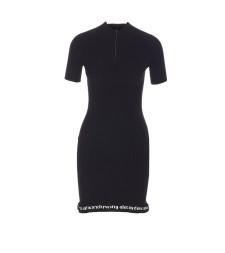 [ALEXANDER WANG] Short sleeve dress SS26 4KC1266045001