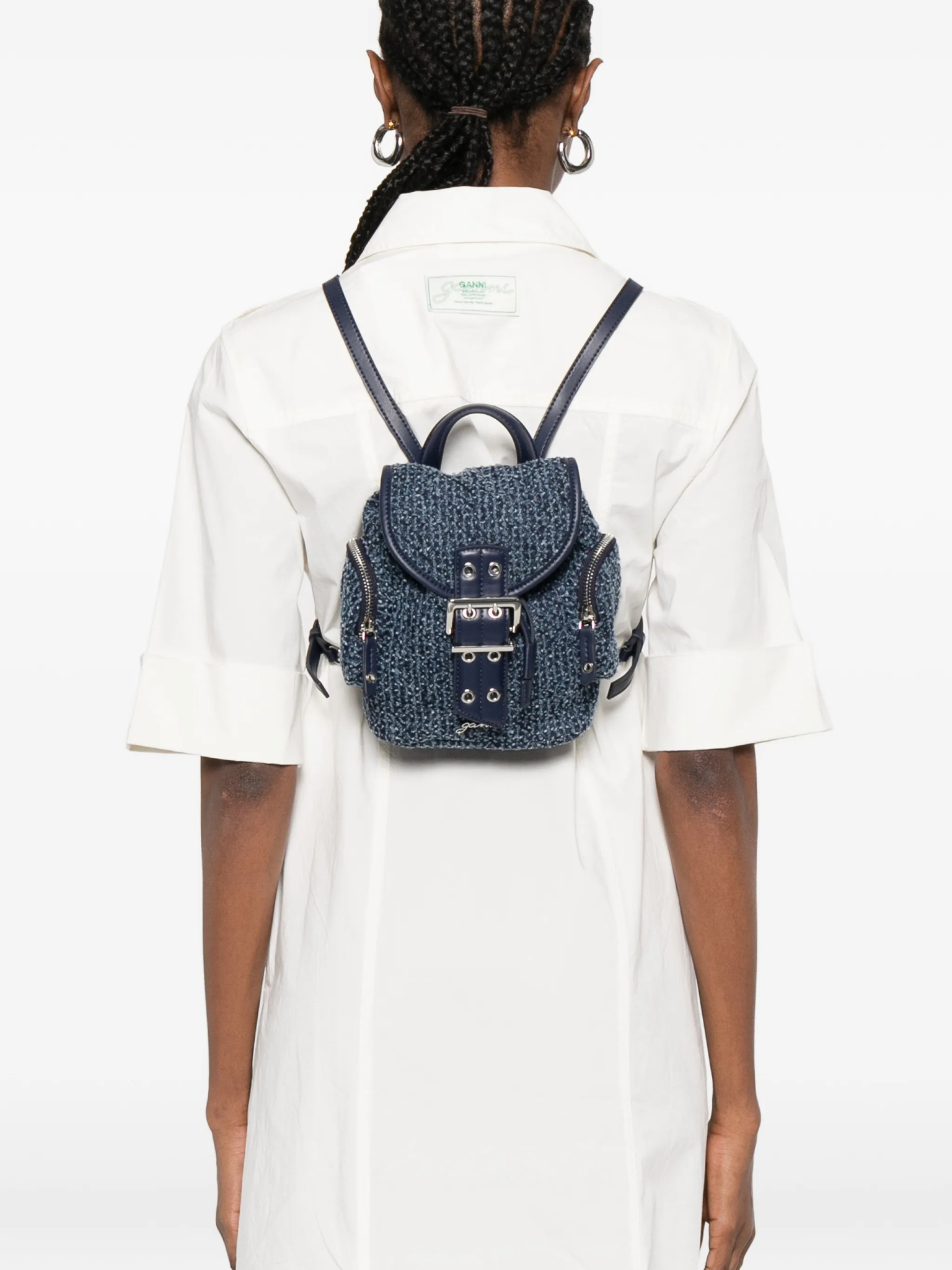 [GANNI] Backpack SS26 B2010005077