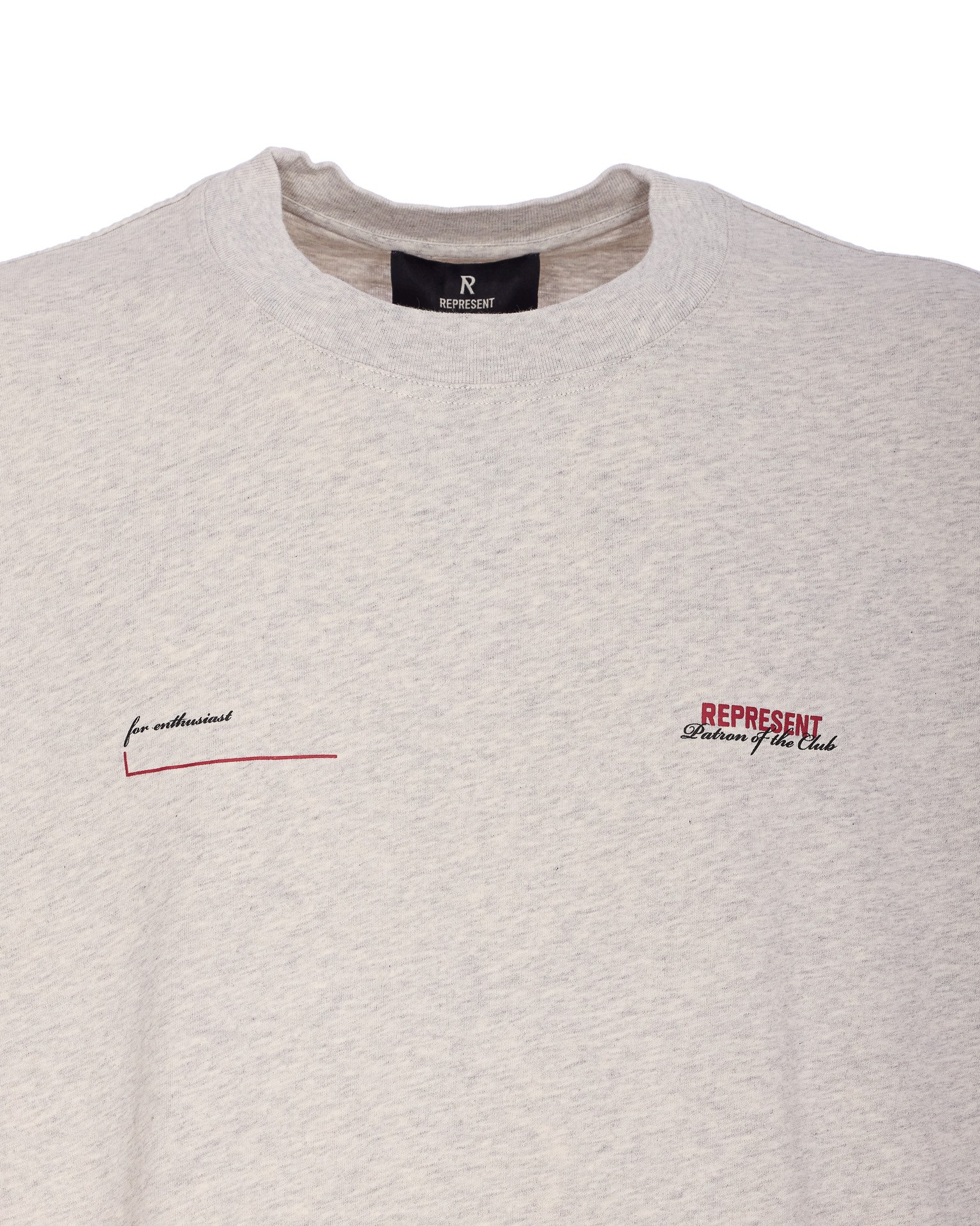 [Represent] T-shirts Short Sleeve SS26 MLM427430