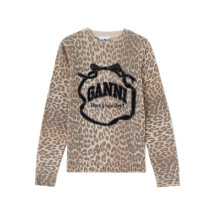 [GANNI] Knitwear SS26 A1070047943