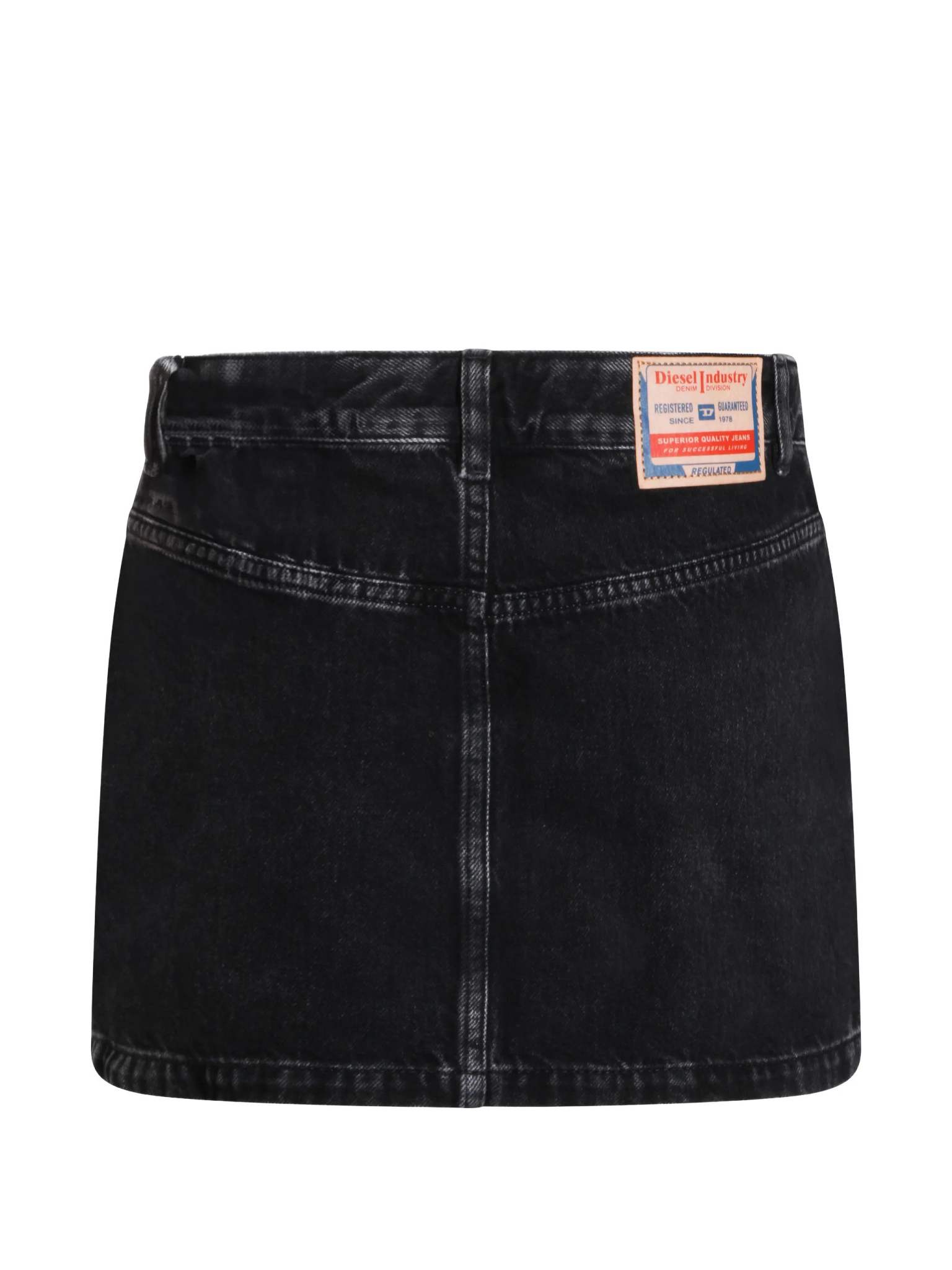 [Diesel] Mini skirt SS26 A0493509P0902