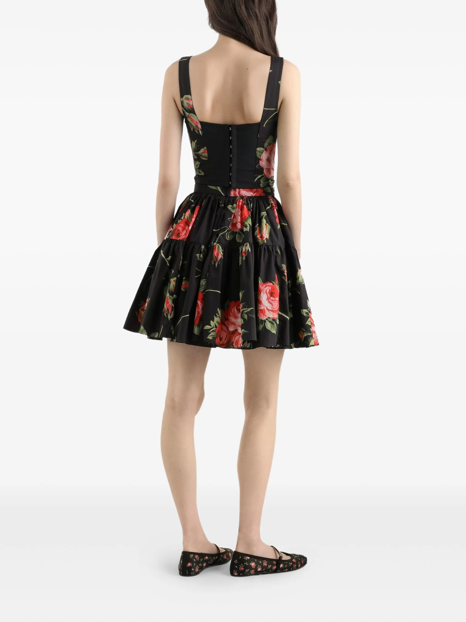 [Dolce & Gabbana] Tank top SS26 F7BB1THS5UTHN5ZN