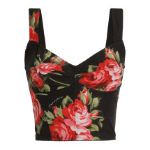 [Dolce & Gabbana] Tank top SS26 F7BB1THS5UTHN5ZN