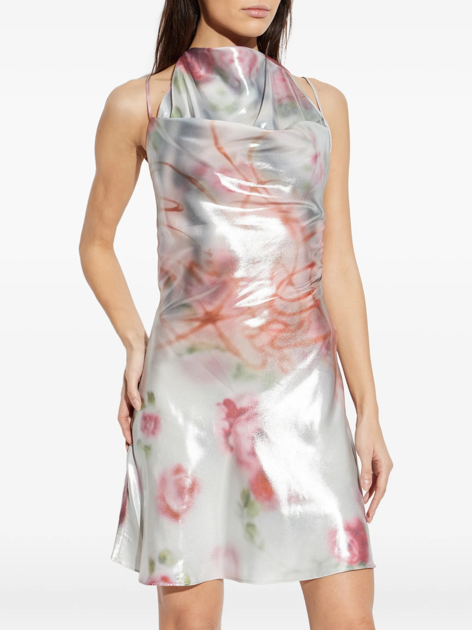 [Diesel] Sleeveless dress SS26 A203210DMBP100A
