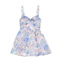 [Zimmermann] T-shirts Sleeveless SS26 6493DC261SKBLM
