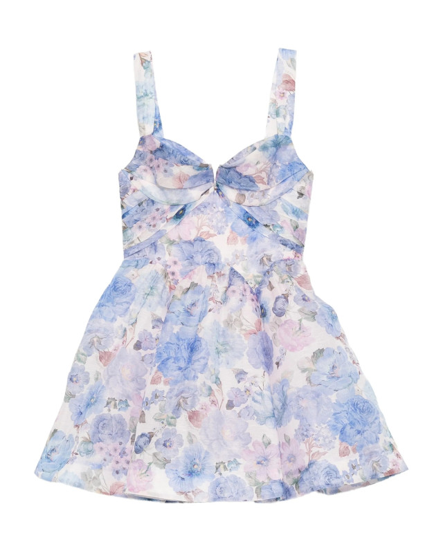 [Zimmermann] T-shirts Sleeveless SS26 6493DC261SKBLM