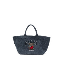 [GANNI] Tote bag SS26 B2110041077