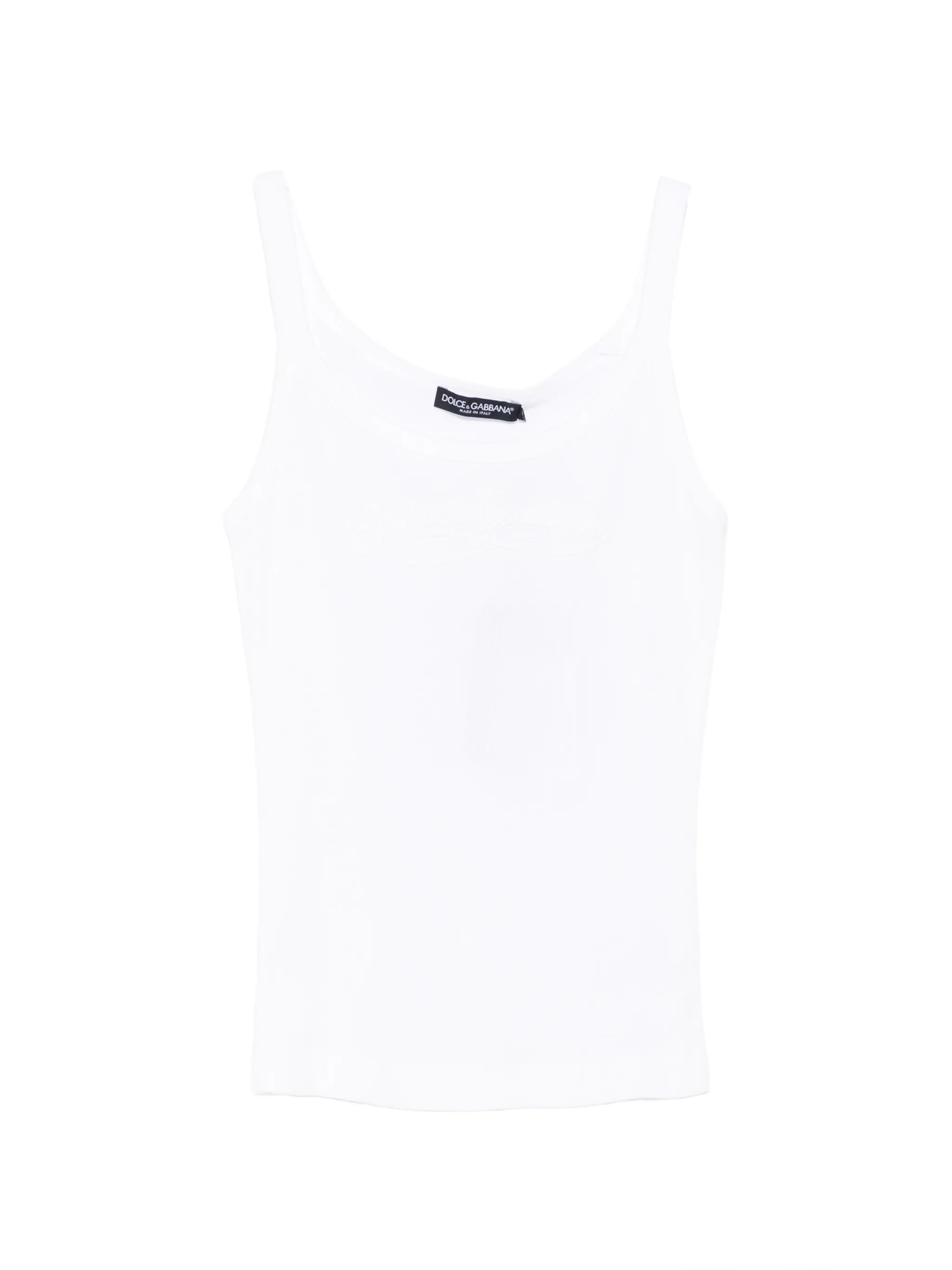 [Dolce & Gabbana] Tank top SS26 F8K97ZGDDL0W0800