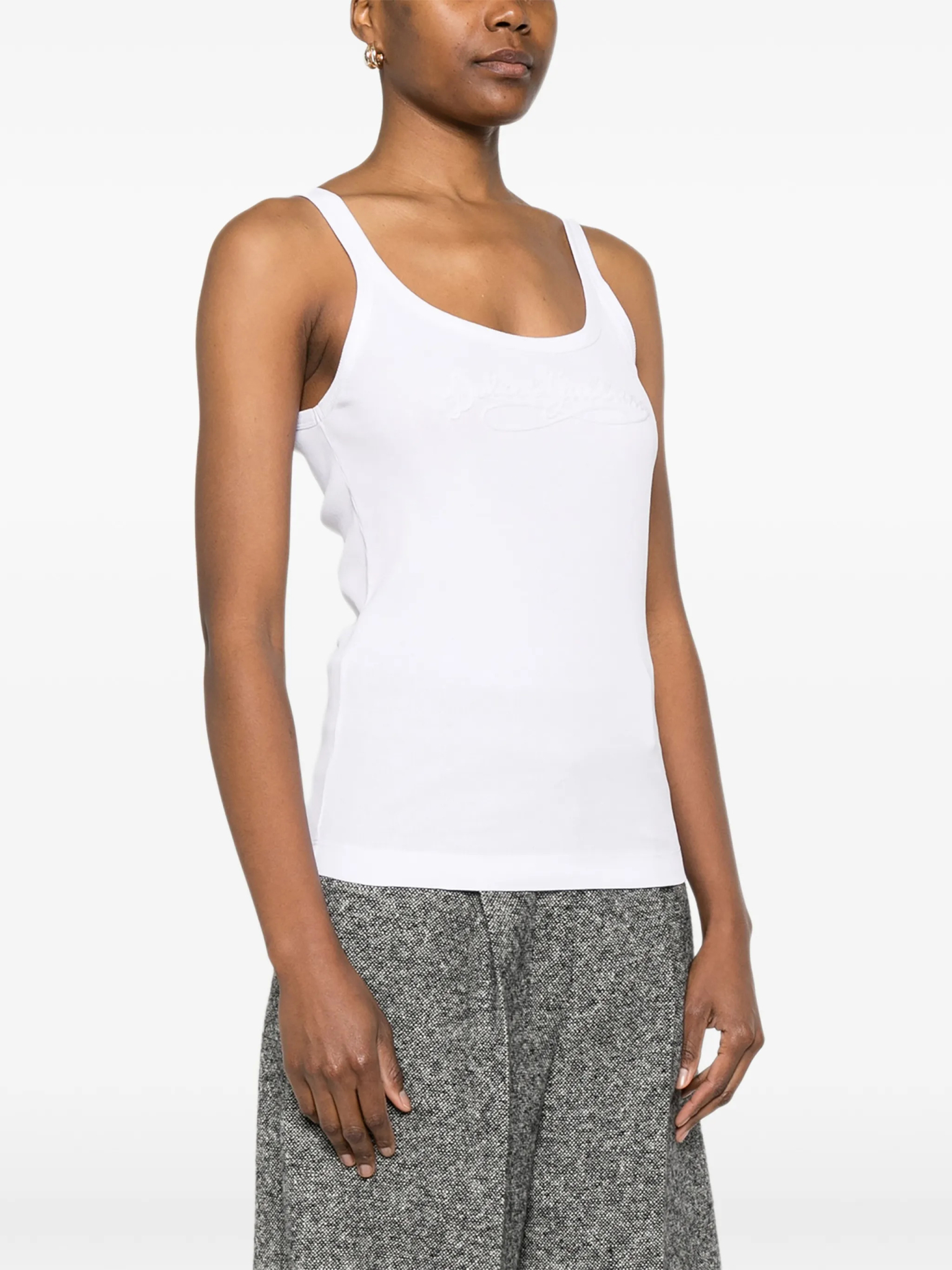 [Dolce & Gabbana] Tank top SS26 F8K97ZGDDL0W0800