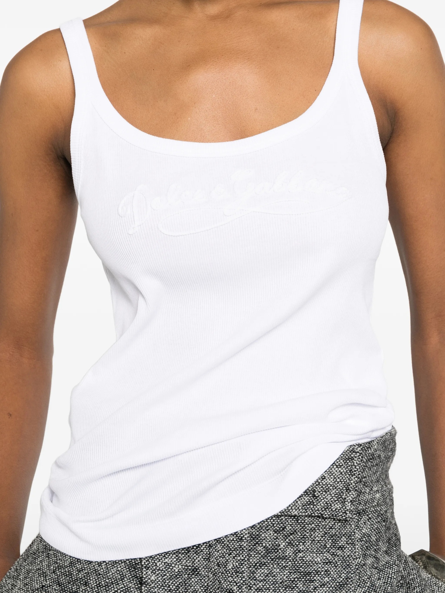 [Dolce & Gabbana] Tank top SS26 F8K97ZGDDL0W0800