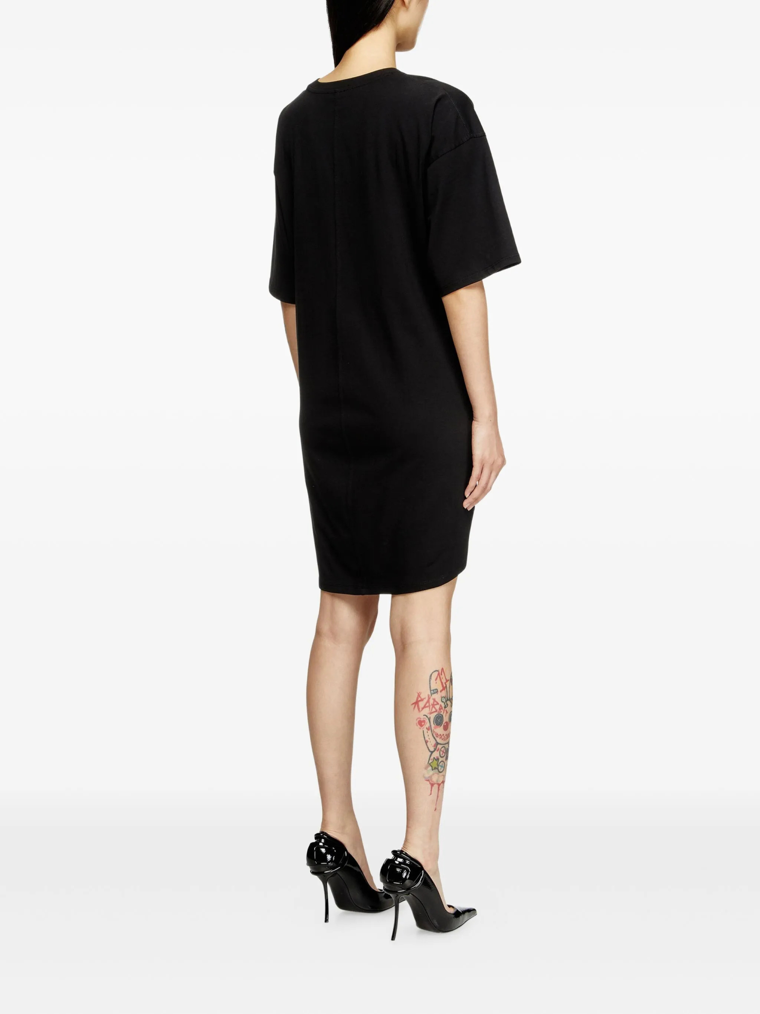 [Diesel] Short sleeve dress SS26 A192320NIAX9XX