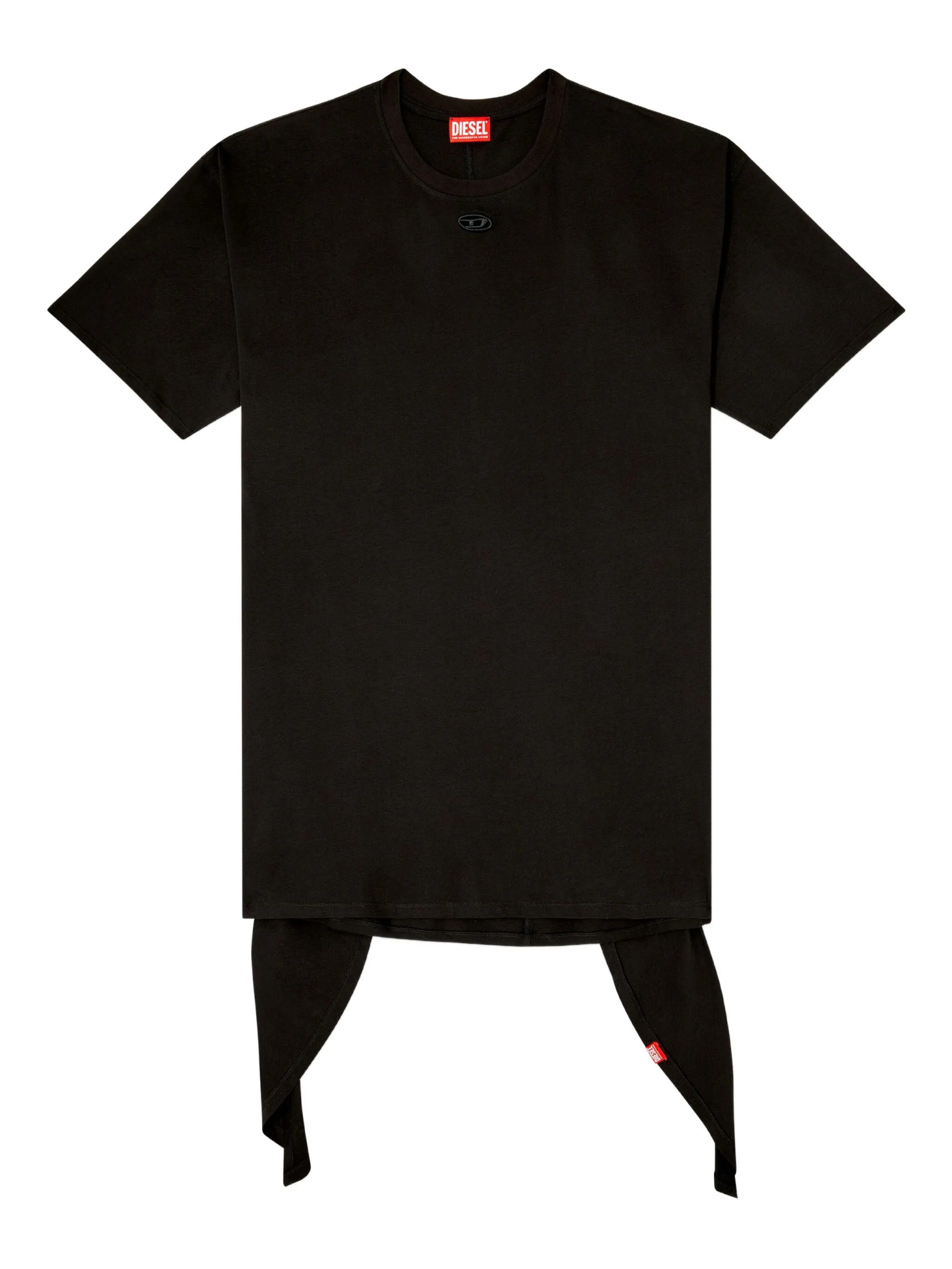 [Diesel] Short sleeve dress SS26 A192320NIAX9XX
