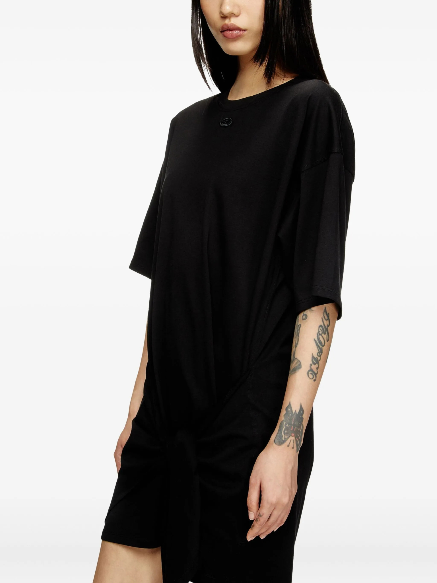 [Diesel] Short sleeve dress SS26 A192320NIAX9XX