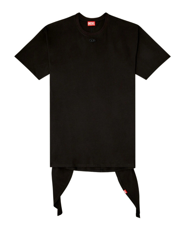 [Diesel] Short sleeve dress SS26 A192320NIAX9XX