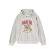 [GANNI] Hoodie SS26 A1060024920