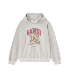 [GANNI] Hoodie SS26 A1060024920