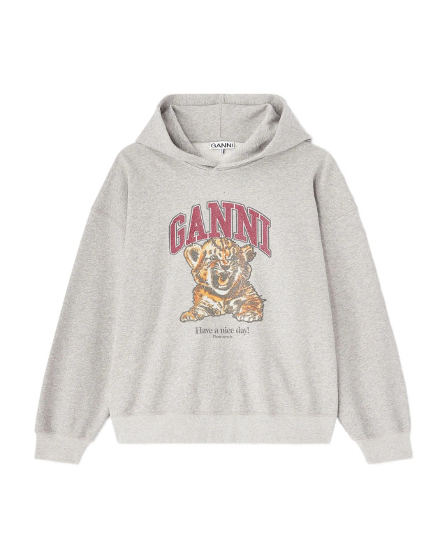 [GANNI] Hoodie SS26 A1060024920