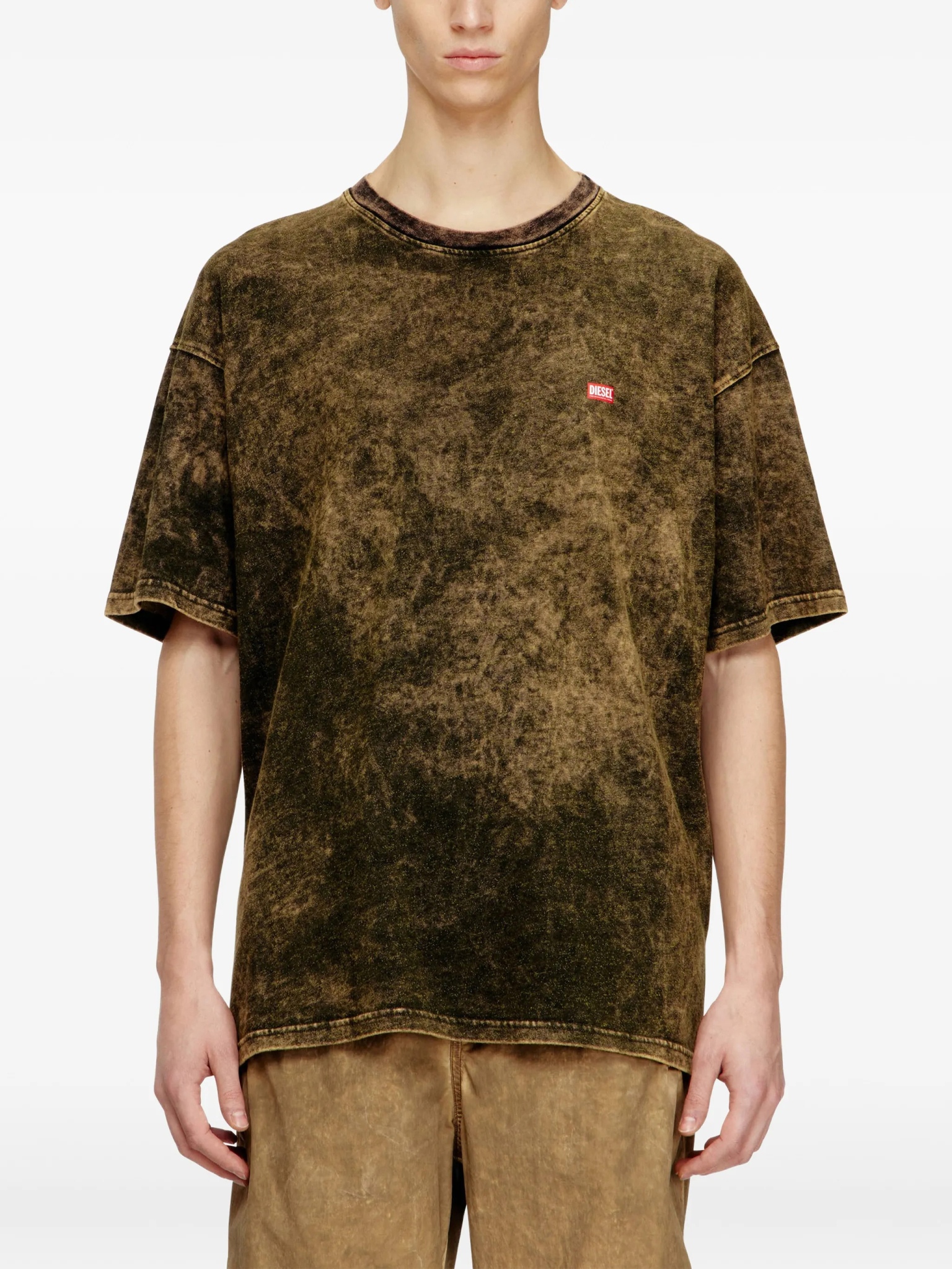 [Diesel] T-shirts Short Sleeve SS26 A186430AGBY9XXB