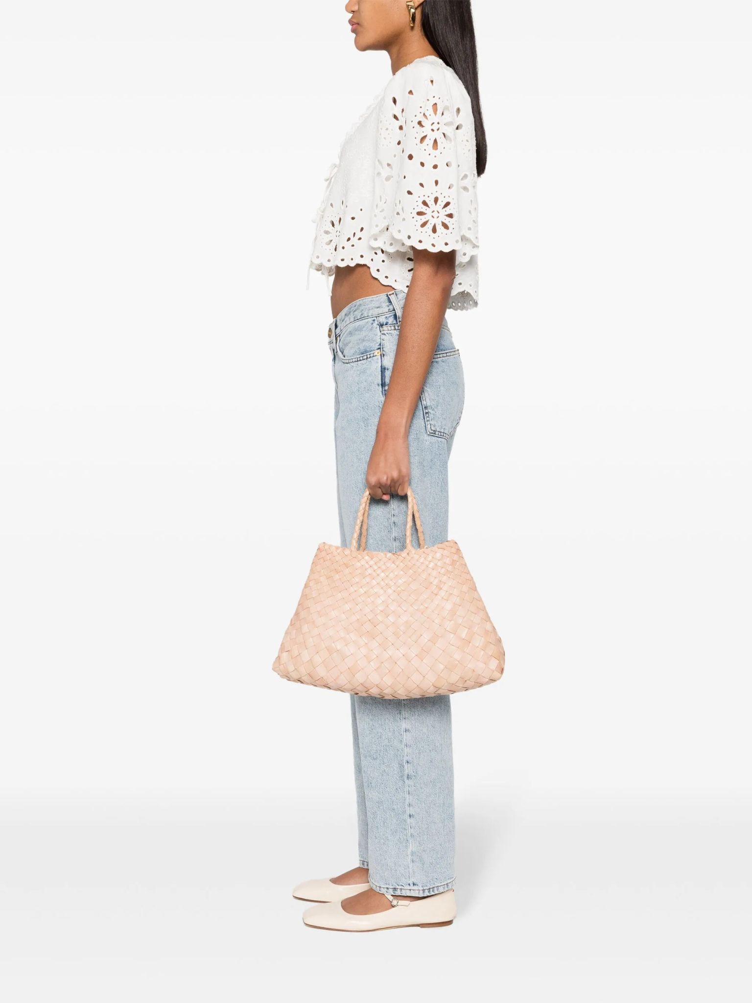 [DRAGON DIFFUSION] Tote bag SS26 8893NATURAL