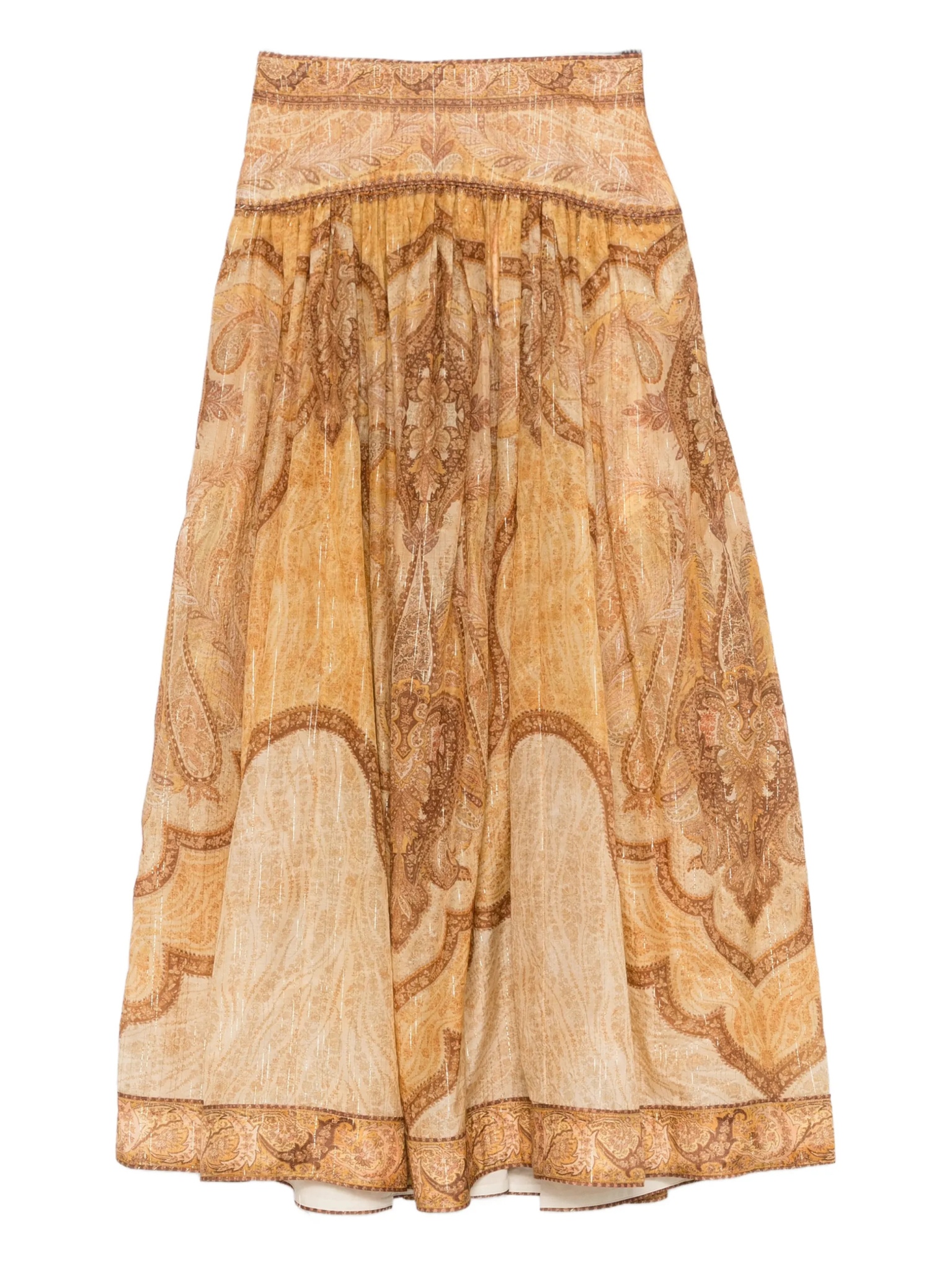 [Zimmermann] Long skirt SS26 6437SRS262TPMM