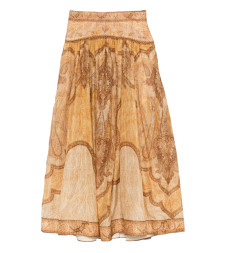 [Zimmermann] Long skirt SS26 6437SRS262TPMM