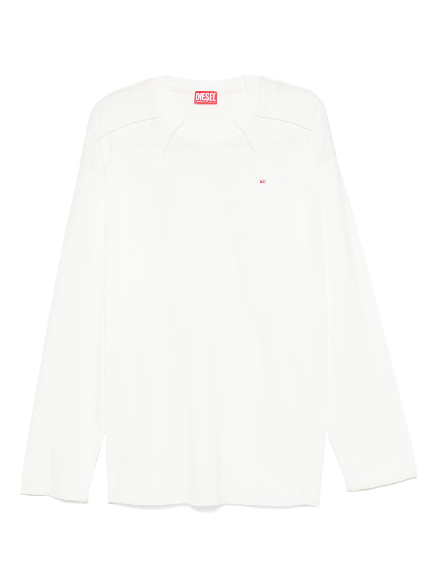 [Diesel] T-shirts Long Sleeve SS26 A194640NIAX141