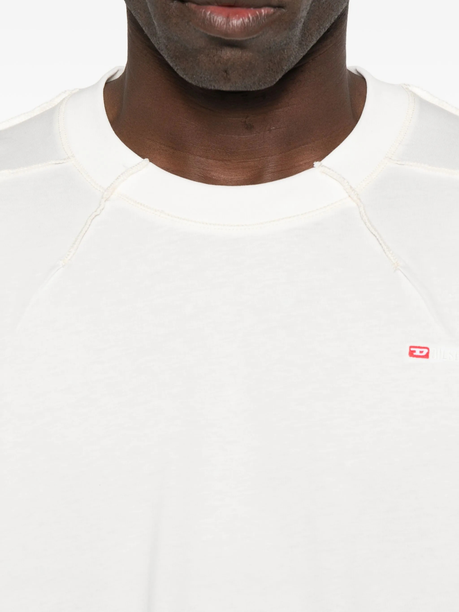 [Diesel] T-shirts Long Sleeve SS26 A194640NIAX141