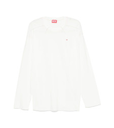 [Diesel] T-shirts Long Sleeve SS26 A194640NIAX141