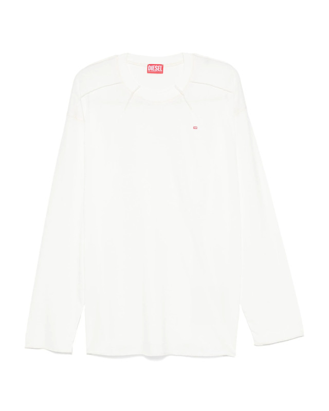 [Diesel] T-shirts Long Sleeve SS26 A194640NIAX141