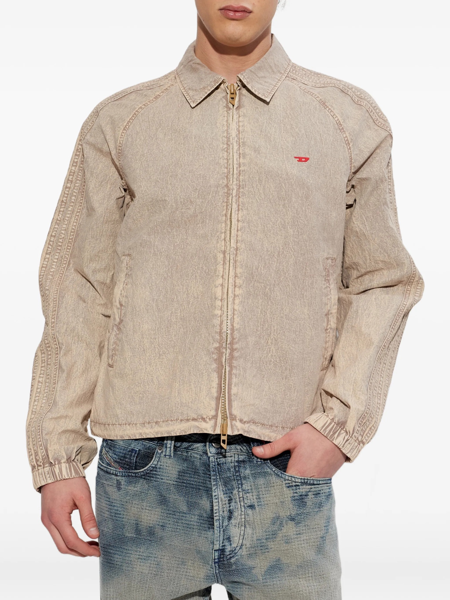 [Diesel] Jacket SS26 A212320PLBH7BD