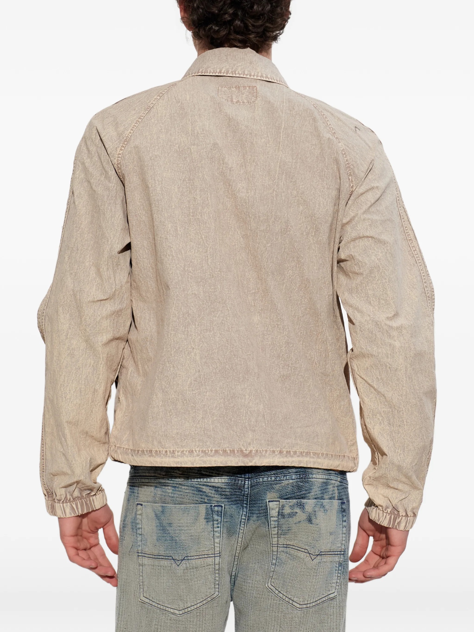 [Diesel] Jacket SS26 A212320PLBH7BD