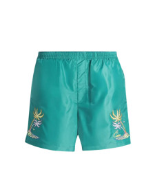 [Casablanca] Swim Pants SS26 MSP26TR03205