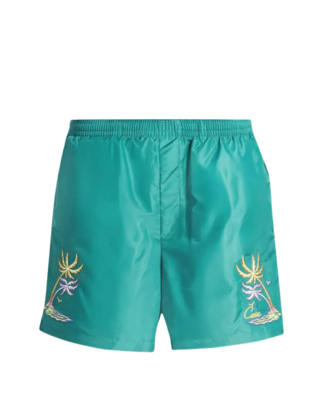 [Casablanca] Swim Pants SS26 MSP26TR03205