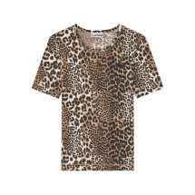 [GANNI] T-shirts Short Sleeve SS26 T4405943