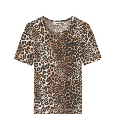 [GANNI] T-shirts Short Sleeve SS26 T4405943