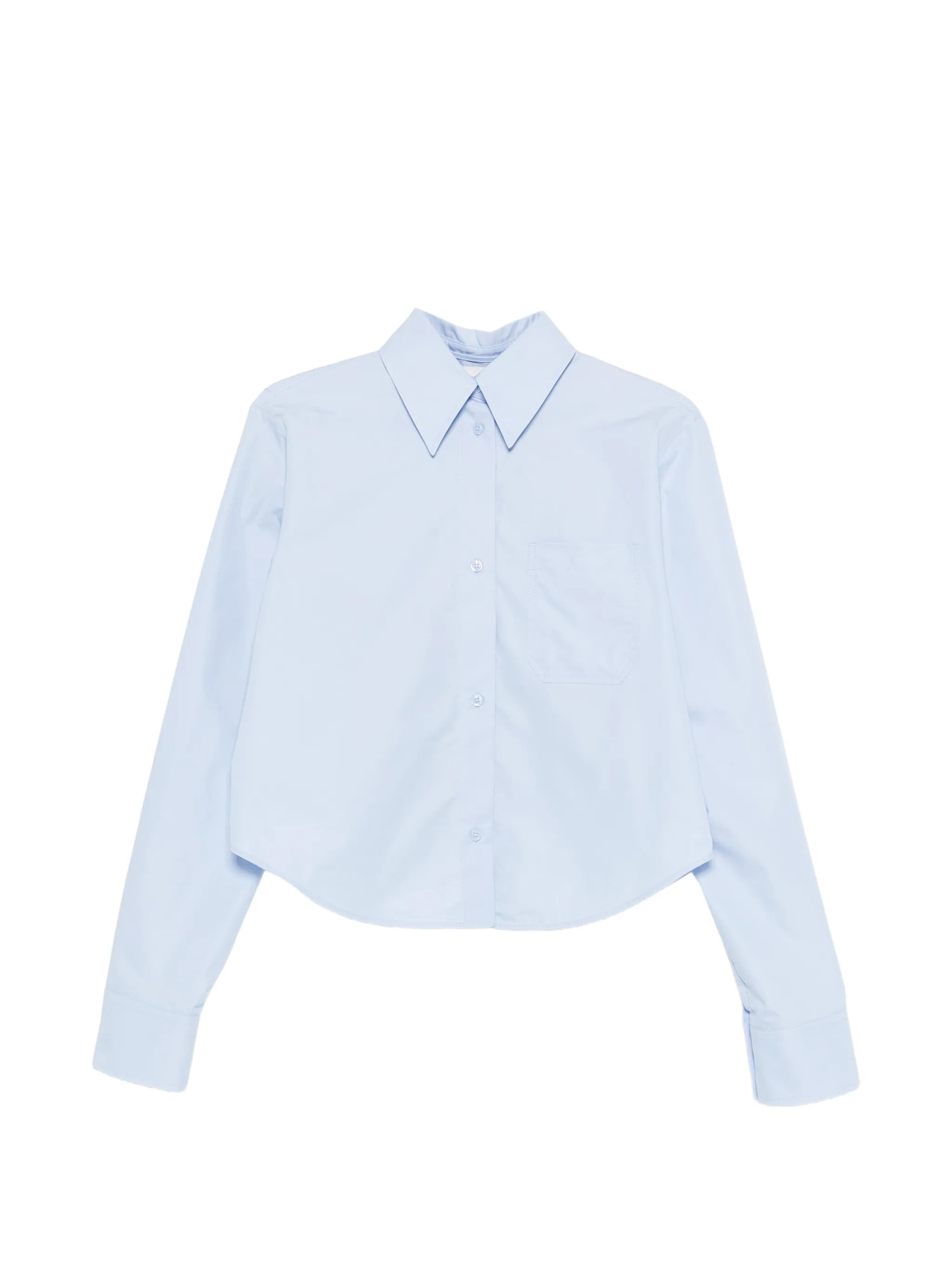 [SPORTMAX] Shirts Long Sleeve SS26 2612111041600002