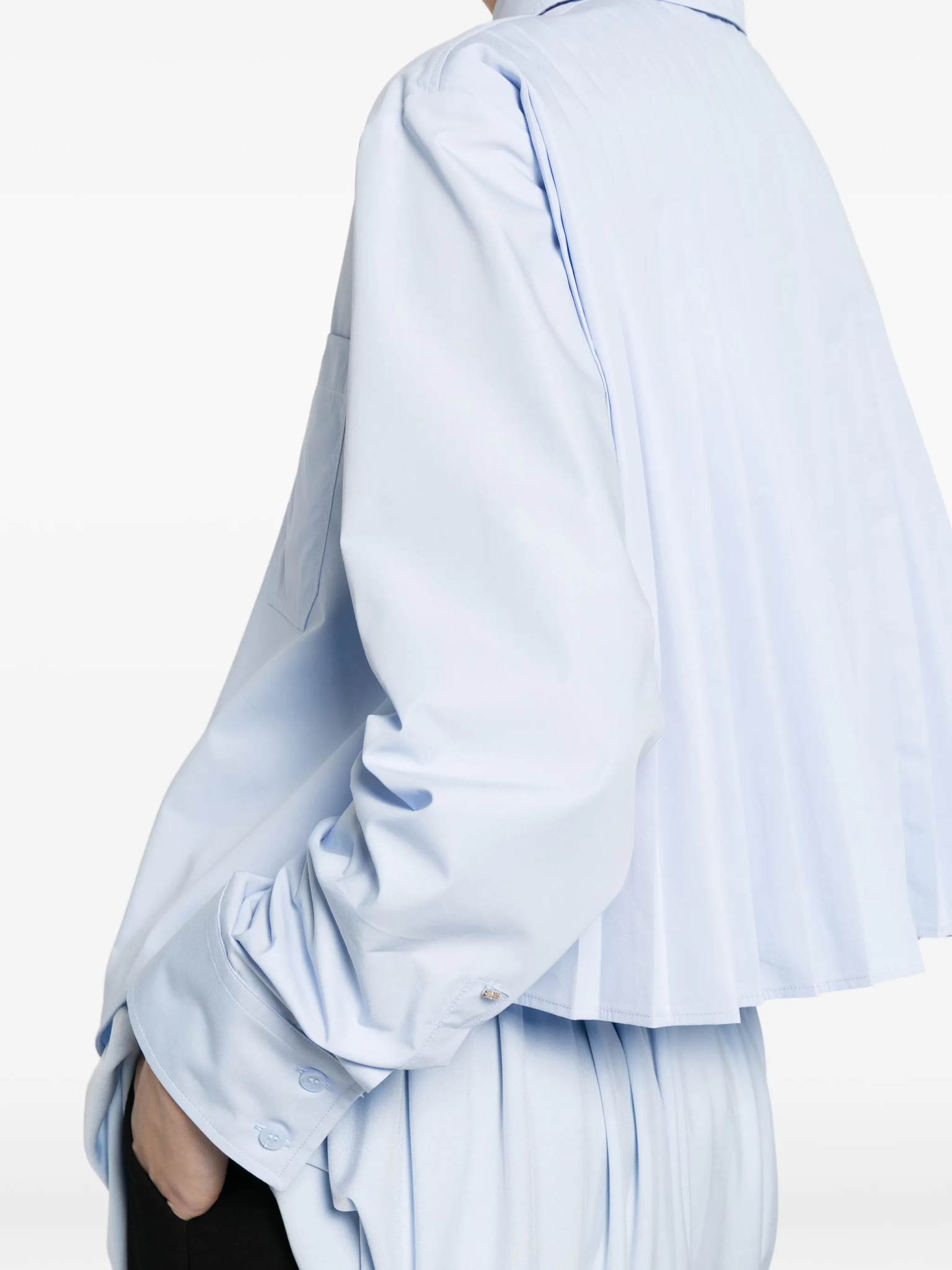 [SPORTMAX] Shirts Long Sleeve SS26 2612111041600002