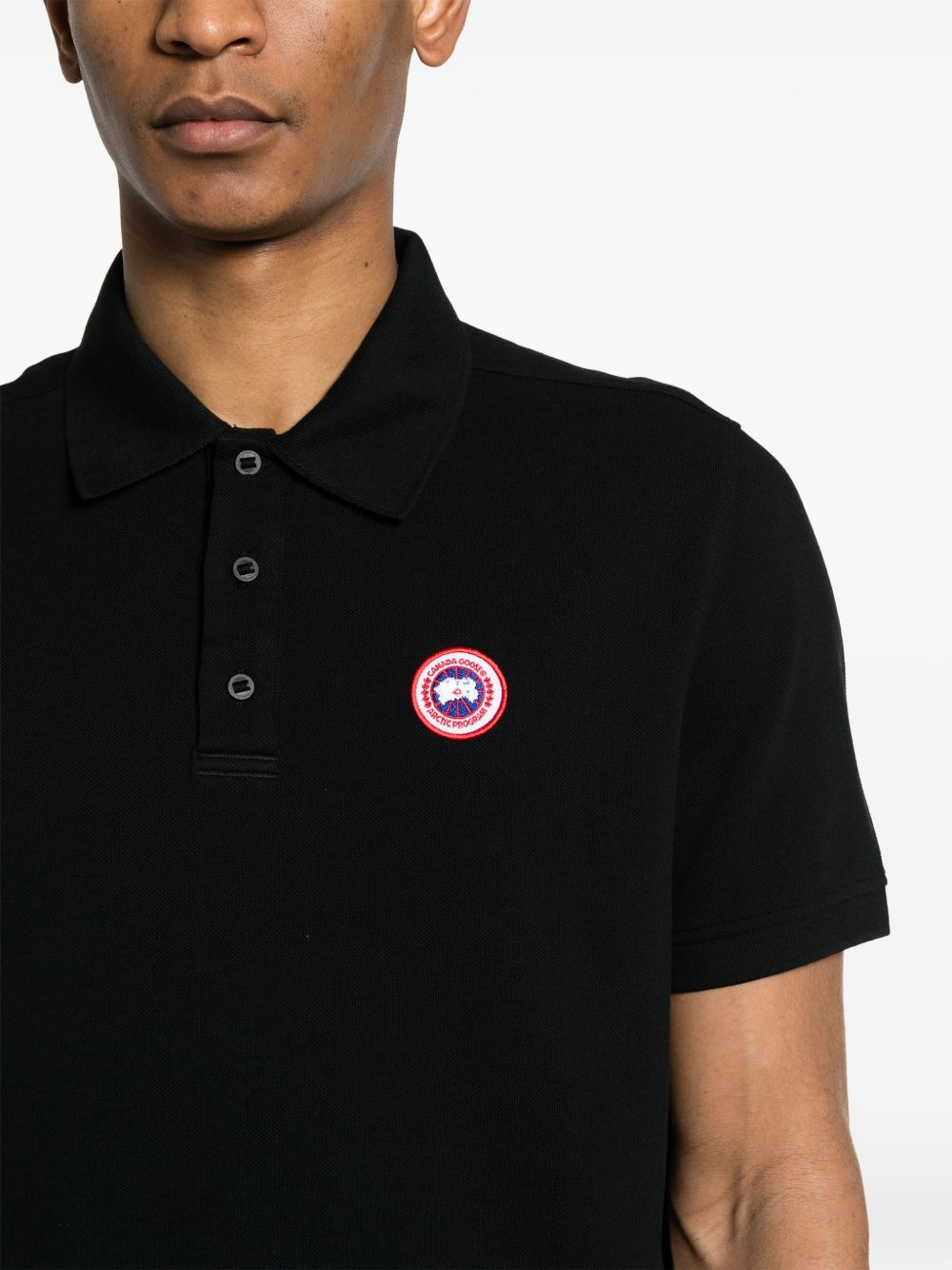 [CANADA GOOSE] T-shirts Short Sleeve SS26 1600M9061