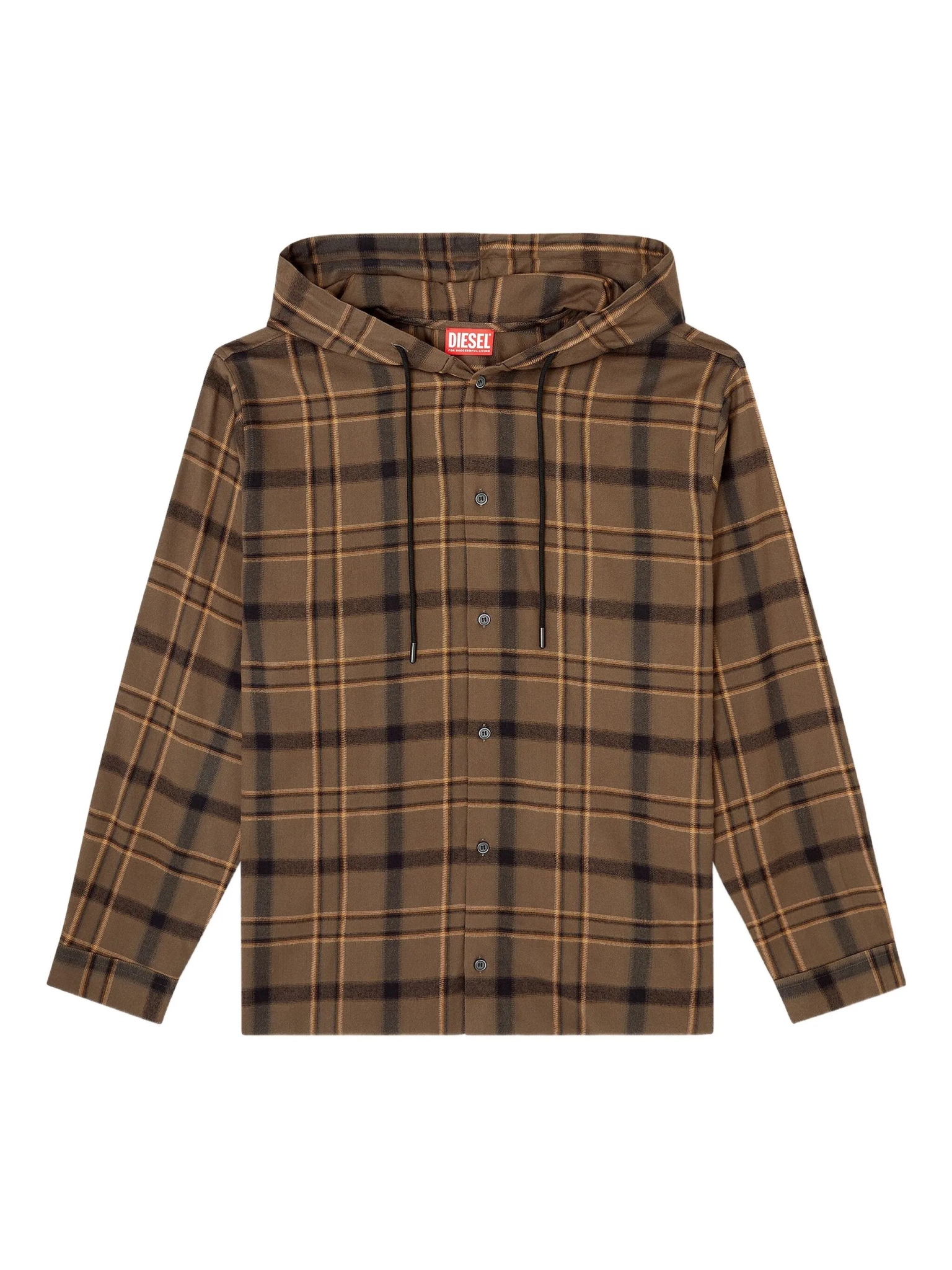 [Diesel] Zip up SS26 A200680BKBT9EB