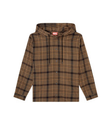 [Diesel] Zip up SS26 A200680BKBT9EB