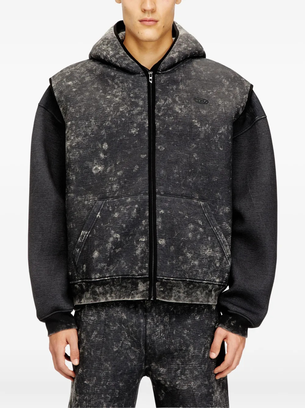 [Diesel] Vest SS26 A209240DCCK02A