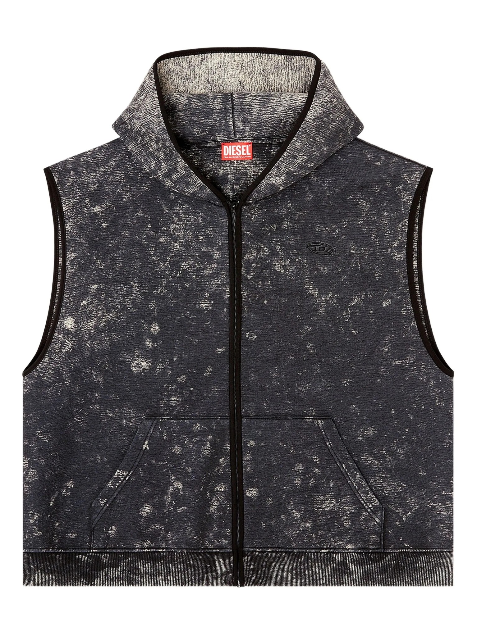 [Diesel] Vest SS26 A209240DCCK02A